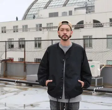 White Mountaineering 나일론 아우터