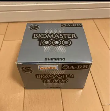SHIMANO BIOMASTER 1000 스피닝 릴