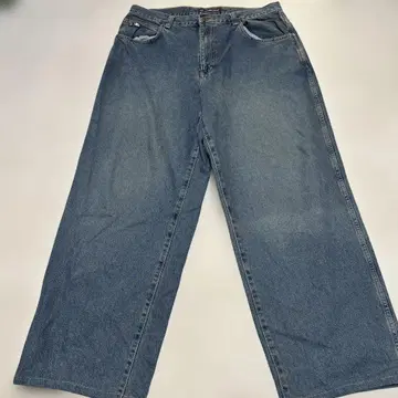 최종 AMERICANINO 미국니노 초와이드 데님