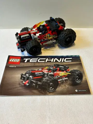 LEGO 레고 테크닉 42073 파워풀 레이서