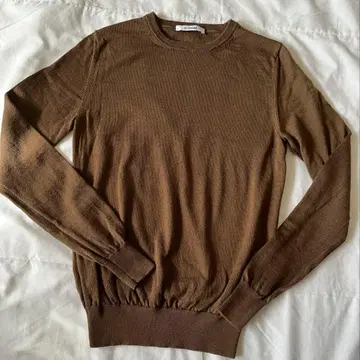 SLOANE 울 얇은 소재 스웨터 사이즈 1