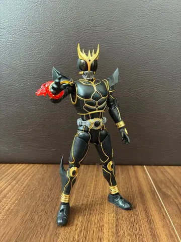 가면라이더 쿠우가 얼티밋 폼 프라모델