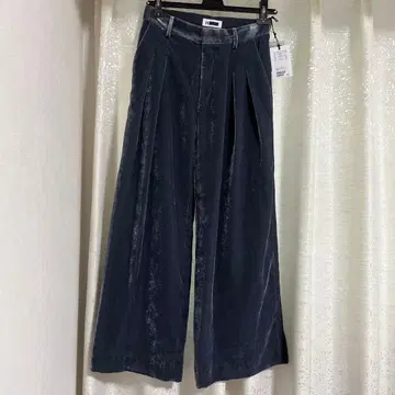 여성용 벨로아, 벨벳 팬츠