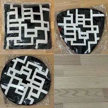 호테이 토모야스 쿠션 3개 세트