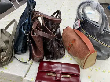 여성용 백 모음 7점