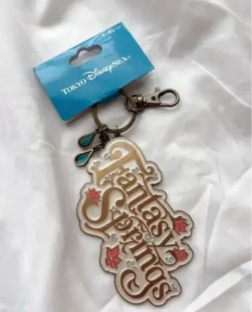 도쿄 디즈니 리조트 판타지 스프링스 키링