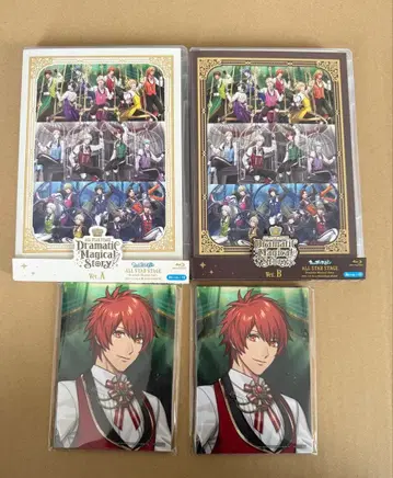 우타프리 ASSDMS 원반 Blu-ray 일반ver