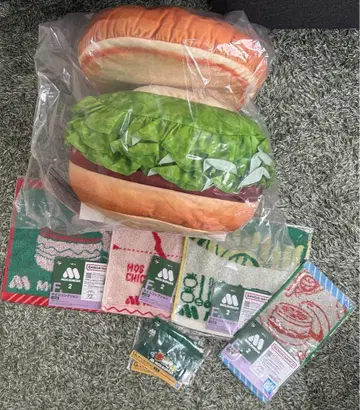 제일복권 모스버거 A상 F상 G상