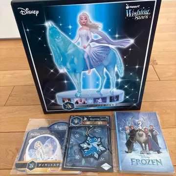 디즈니 해피 복권 아나와 눈의 여왕 묶음 판매