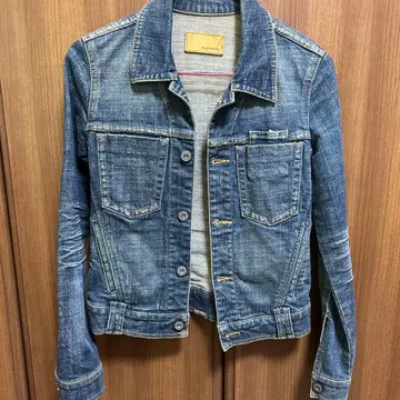 Supremacy 데님 자켓