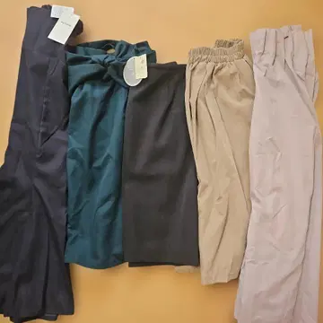 여성용 오피스 캐주얼 세트 묶음 판매 9호 사이즈