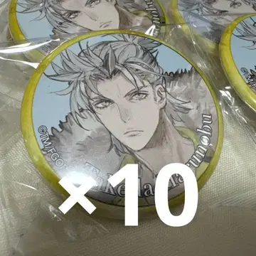 FGO 영기 소환 캔뱃지 vol.12 다케다 하루노부