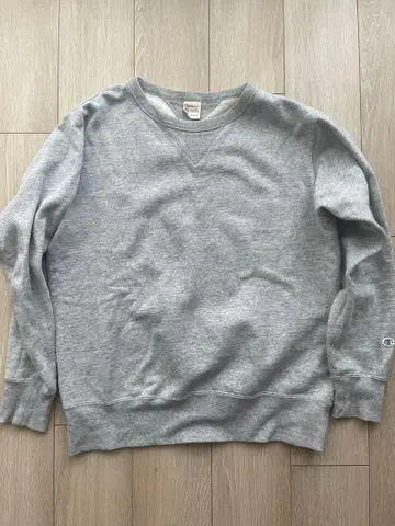 챔피온 Champion 맨투맨 XL 러너 택 복각