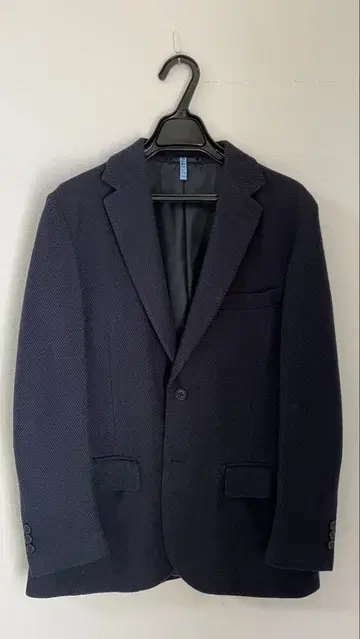 UNITED ARROWS LTD. 네이비 테일러드 자켓