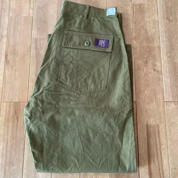 GUNG HO 건호 베이커 팬츠 사이즈 MEDIUM