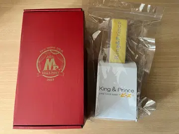 King&Prince 킹프리 응원봉 피스 Mr.