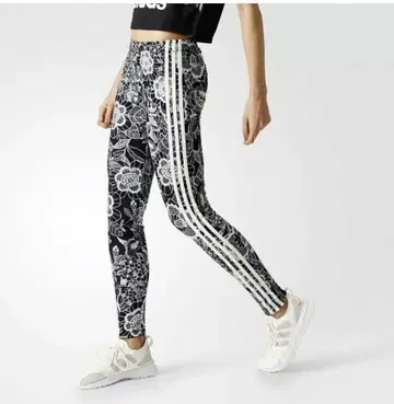 아디다스 오리지널 FLORIDO 레깅스 XS/EU 34