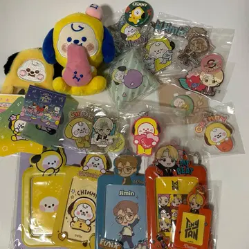 BTS 지민 묶음 판매