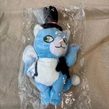 옥토패스 트래블러 젠틀 캣 린 봉제 인형