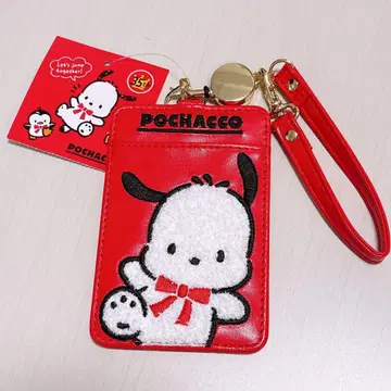 POCHACCO 35th 패스케이스 IC 카드 포차코