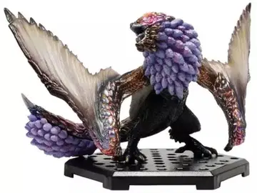 MH 몬스터 헌터 바젤기우스 피규어