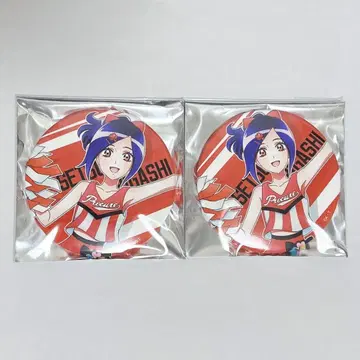 프로덕션 프리큐어 캔뱃지 히가시 세츠나 큐어 패션