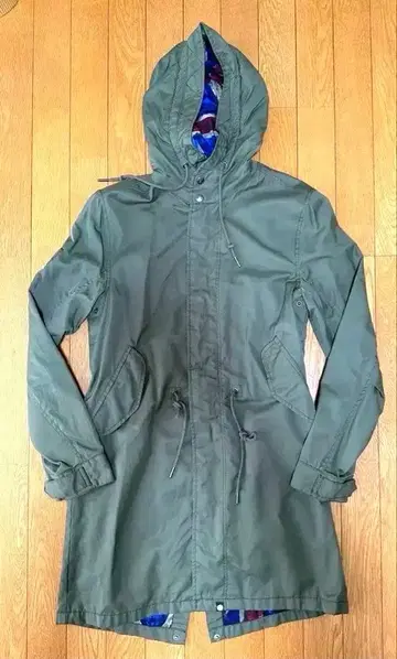 프리티 그린 모즈 코트 프리티 그린 리암 갤러거