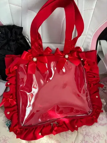 자카마트 이타백 A4 빨간색