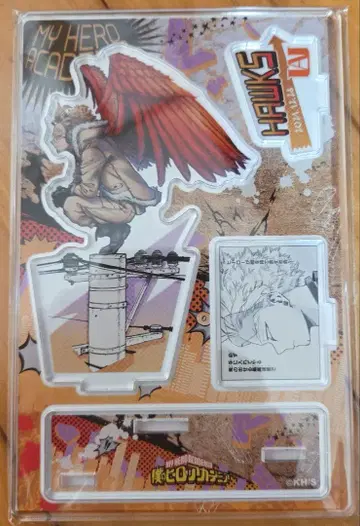 히로아카 명장면 디오라마 피규어 호크스