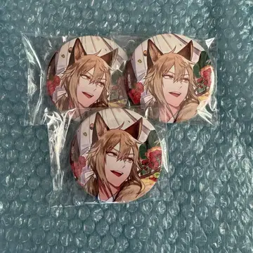 1102 [ Rejet ] 유우마 자쿠 캔뱃지 1