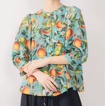 로이스크레용 블라우스 2025년 제조