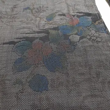 오시마 명주 겉옷 기모노