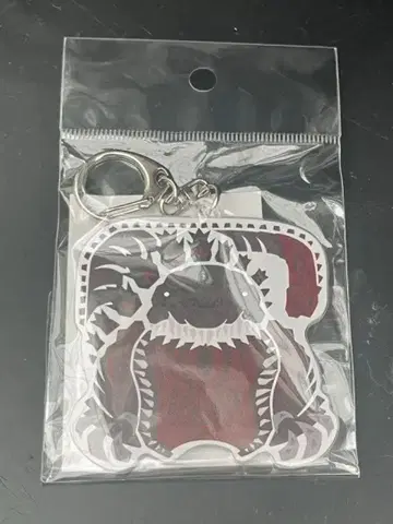 고질라 몬스터 헌터 키링