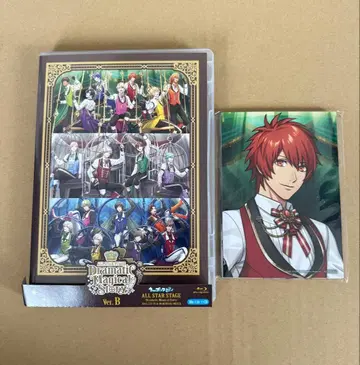 우타프리 ASSDMS 원반 Blu-ray 일반ver