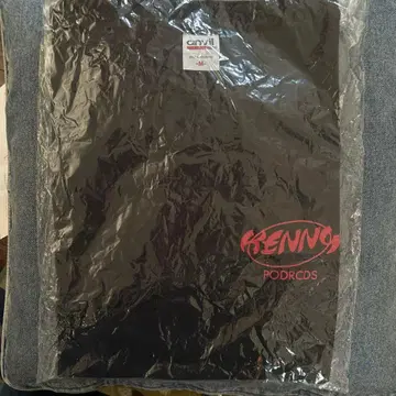 라이브 셔츠 (KEN YOKOYAMA) M 사이즈