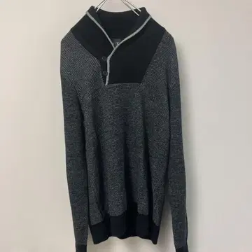 아르마니 익스체인지 긴팔 상의 니트