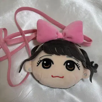 FRUITS ZIPPER 마츠모토 카렌 카와누이 가마구치 케이스