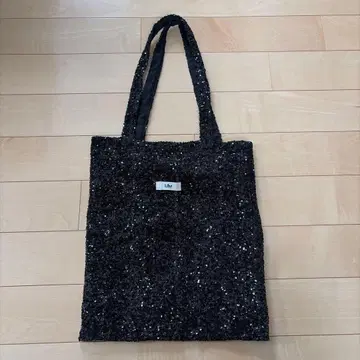 [ Uhr/우아 ] 토트백