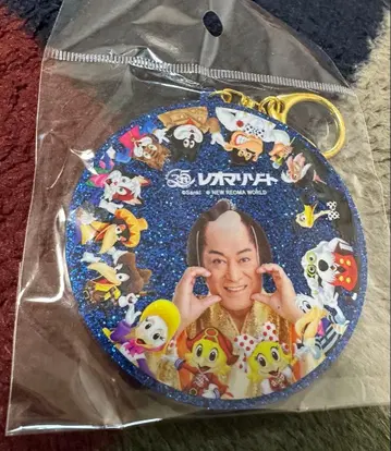 마츠켄 x 레오마 아크릴 키링 마츠다이라 켄