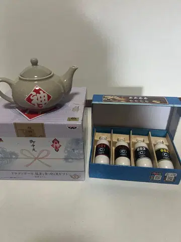 드래곤볼 폭염을 이겨내는 여름 기프트