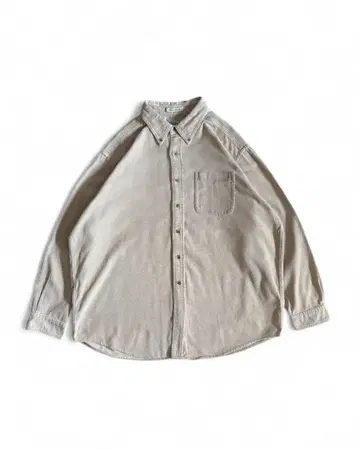 L.L.Bean corduroy shirt