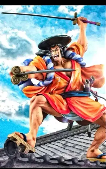 원피스 POP 코즈키 오뎅 피규어