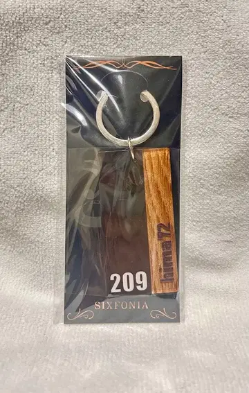 시쿠포니 히마 72 생일 기념 룸 키링