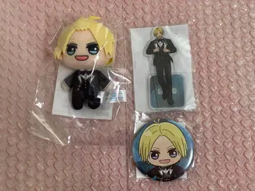 SAKAMOTO DAYS 사카모토 데이즈 세가 럭키 쿠지 아사쿠라 신