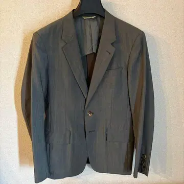 Paul Smith Collection 그레이 테일러드 자켓