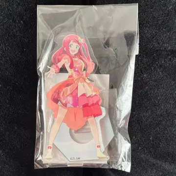 좀비랜드 사가 극장판 굿즈 미나모토 사쿠라 아크릴 스탠드