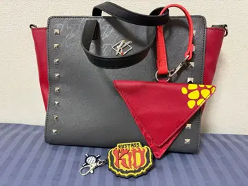 ONE PIECE USJ 콜라보 백 유스타스 키즈 덤 포함