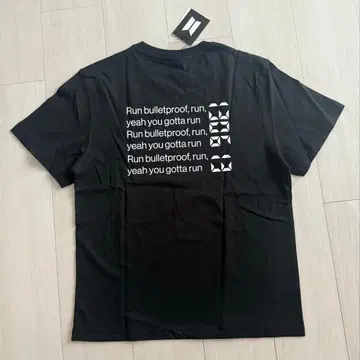 PROOF T셔츠 S사이즈 택 포함 새상품