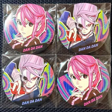 다단다단 아이라 점프샵 컬렉션 캔뱃지 4점