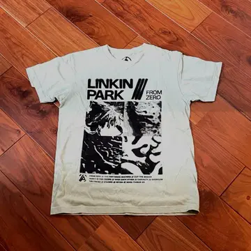 LINKIN PARK FROM ZERO 티셔츠